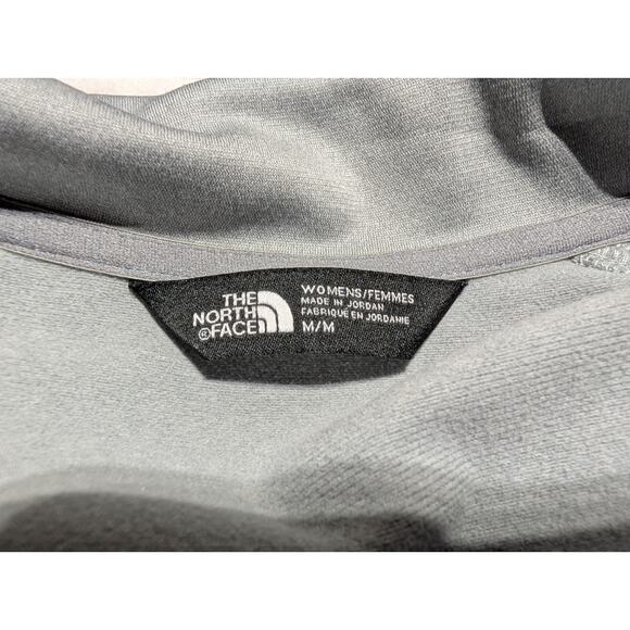 Founders Brewing Co Womens North Face Long Sleeve 1/4 Zip Sz M Grand Rapids MI - Picture 5 of 7